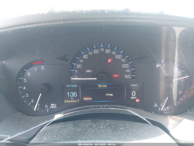 2013 CADILLAC ATS 1G6AA5RA5D0146400 Photo 6