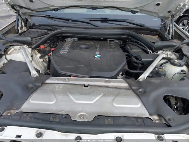 5UXTR7C54KLE93803 BMW 2019