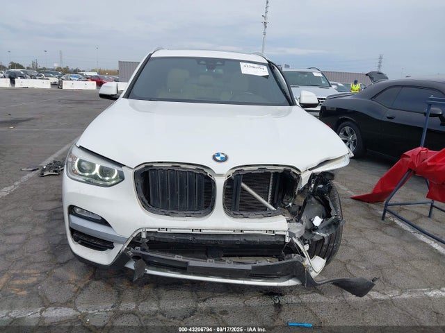 5UXTR7C54KLE93803 BMW 2019