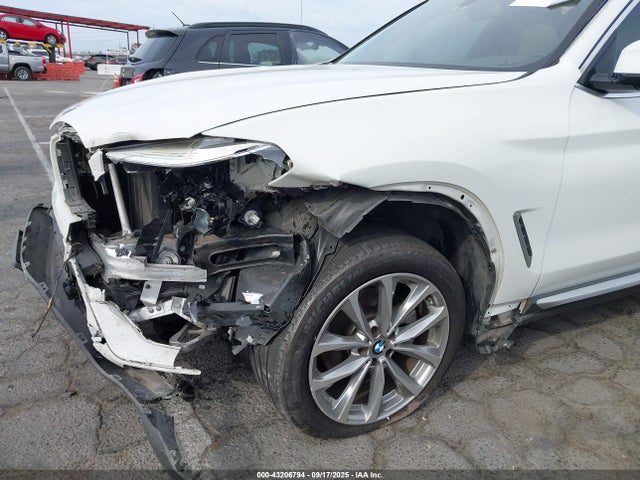 5UXTR7C54KLE93803 BMW 2019