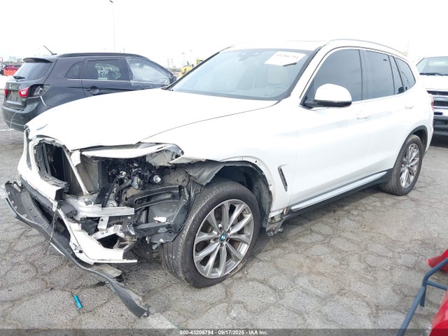 5UXTR7C54KLE93803 BMW 2019