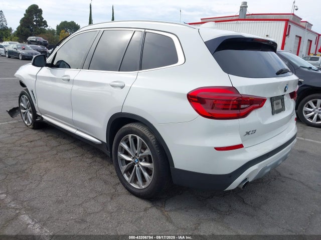 5UXTR7C54KLE93803 BMW 2019