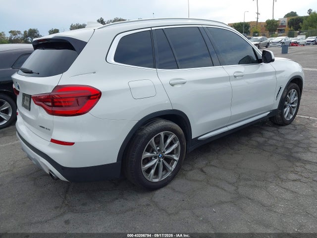 5UXTR7C54KLE93803 BMW 2019