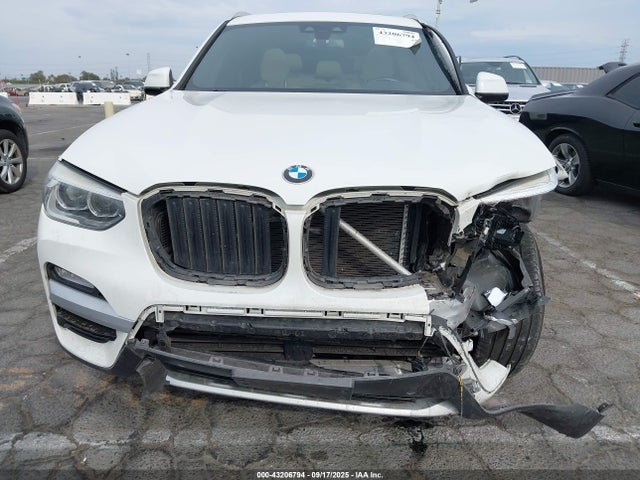 5UXTR7C54KLE93803 BMW 2019