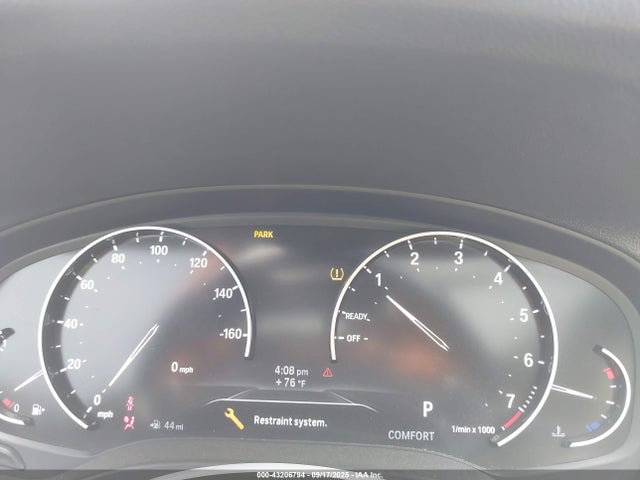 5UXTR7C54KLE93803 BMW 2019
