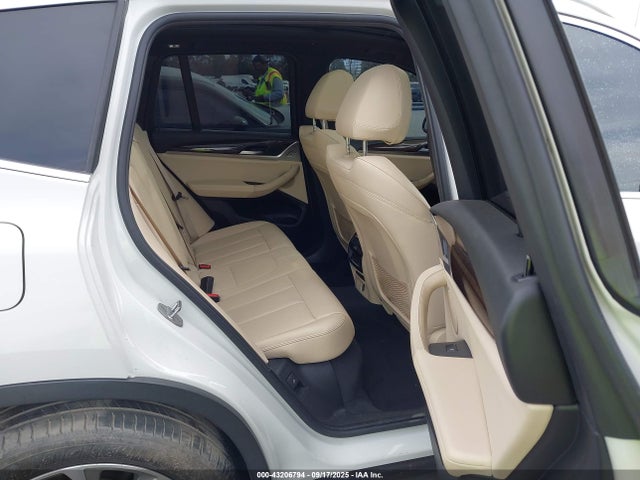 5UXTR7C54KLE93803 BMW 2019