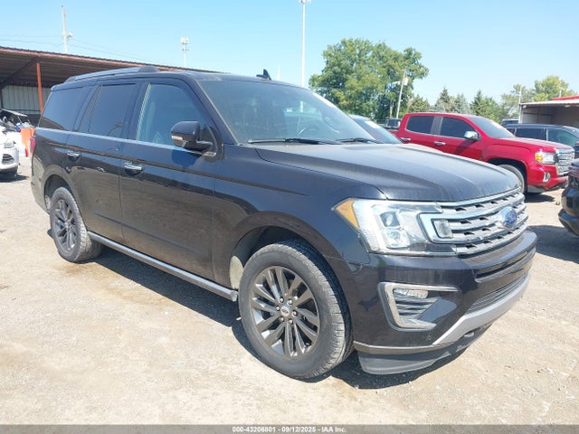 43206801 :رقم المزاد ، 1FMJU2AT6LEA34508 vin ، 2020 Ford Expedition Limited مزاد بيع