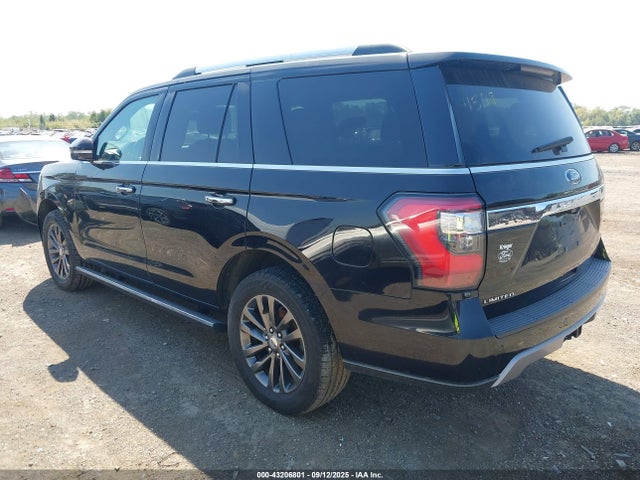 43206801 :رقم المزاد ، 1FMJU2AT6LEA34508 vin ، 2020 Ford Expedition Limited مزاد بيع