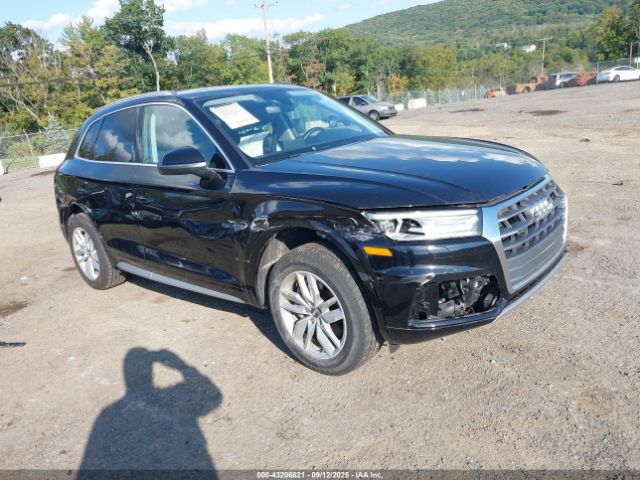 2020 AUDI Q5 WA1ANAFY9L2042985 Photo 0