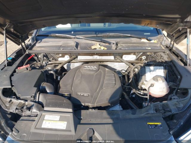 2020 AUDI Q5 WA1ANAFY9L2042985 Photo 9