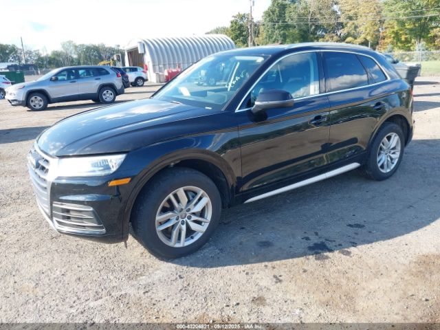 2020 AUDI Q5 WA1ANAFY9L2042985 Photo 1