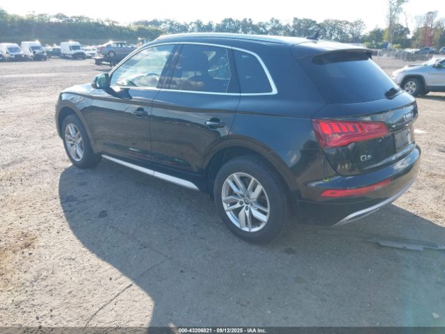 2020 AUDI Q5 WA1ANAFY9L2042985 Photo 2