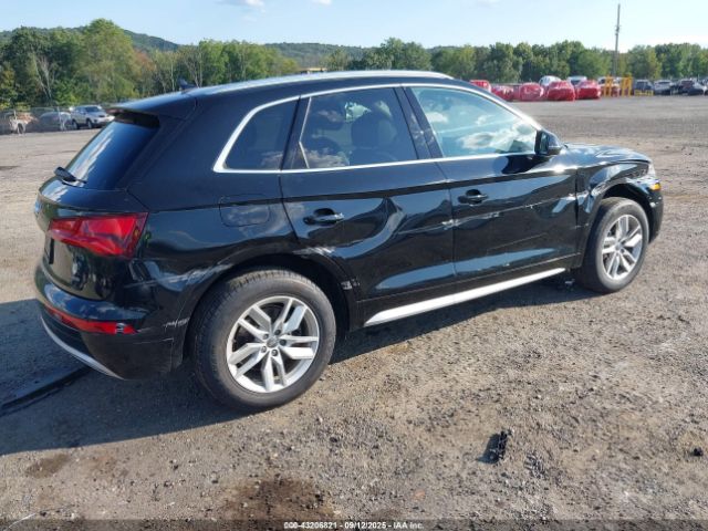 2020 AUDI Q5 WA1ANAFY9L2042985 Photo 3