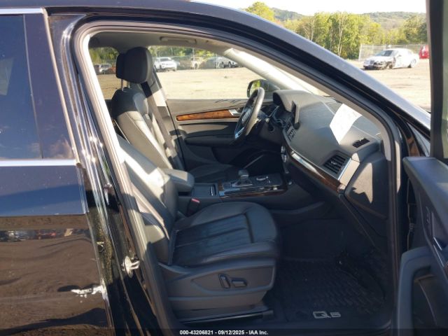 2020 AUDI Q5 WA1ANAFY9L2042985 Photo 4