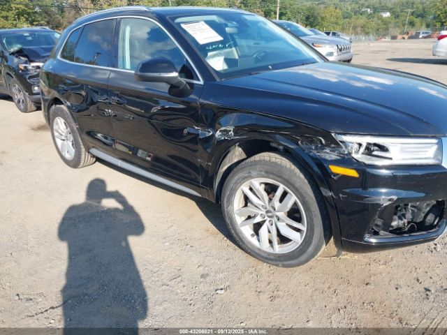 2020 AUDI Q5 WA1ANAFY9L2042985 Photo 5