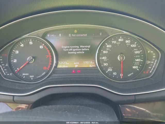 2020 AUDI Q5 WA1ANAFY9L2042985 Photo 6