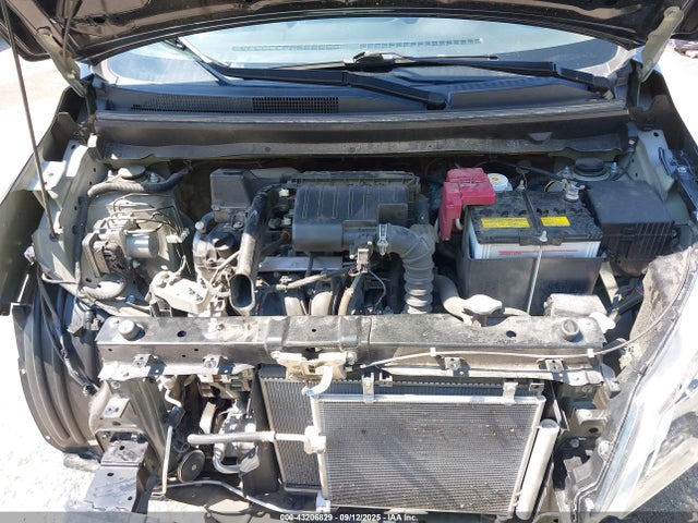 2022 MITSUBISHI MIRAGE G4 ML32FUFJ5NHF07361 Photo 9