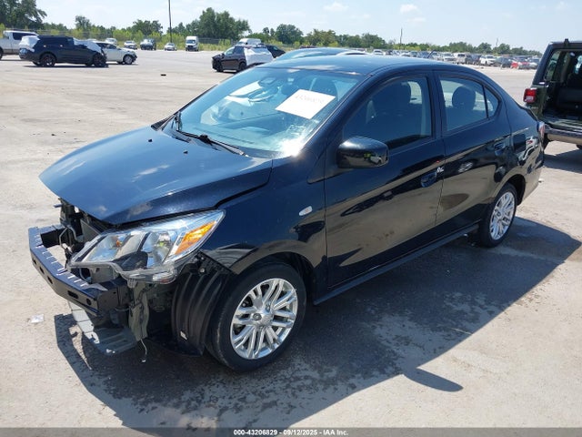 2022 MITSUBISHI MIRAGE G4 ML32FUFJ5NHF07361 Photo 1