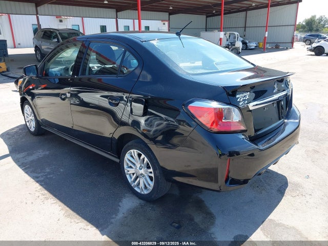 2022 MITSUBISHI MIRAGE G4 ML32FUFJ5NHF07361 Photo 2