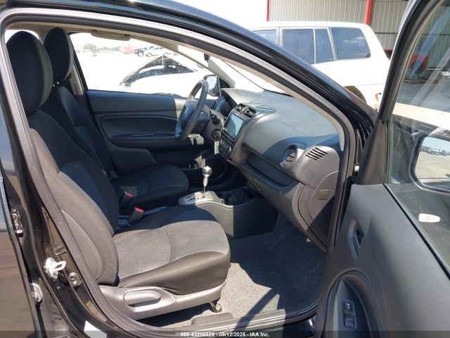 2022 MITSUBISHI MIRAGE G4 ML32FUFJ5NHF07361 Photo 4