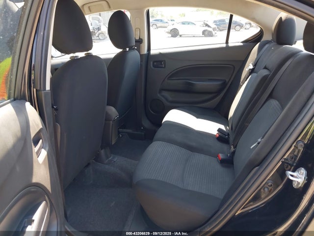 2022 MITSUBISHI MIRAGE G4 ML32FUFJ5NHF07361 Photo 7