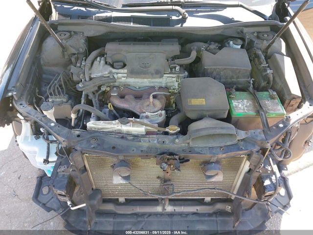 Toyota 2ar-fe 2014 4T4BF1FK0ER341504 Image 10