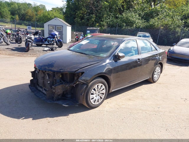 Toyota 2ar-fe 2014 4T4BF1FK0ER341504 Image 2