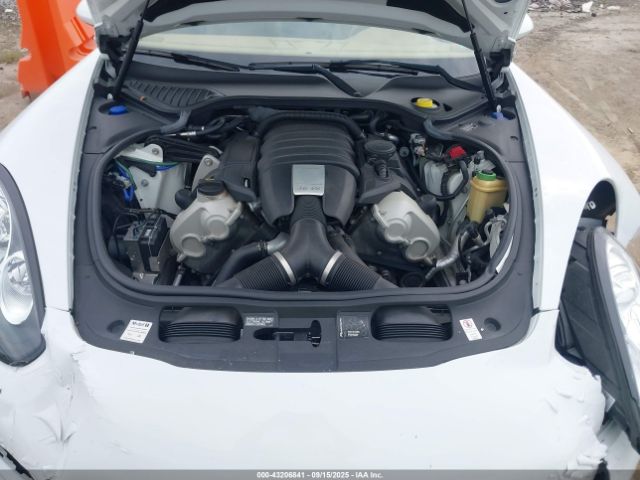 2014 PORSCHE PANAMERA WP0AA2A75EL008092 Photo 9