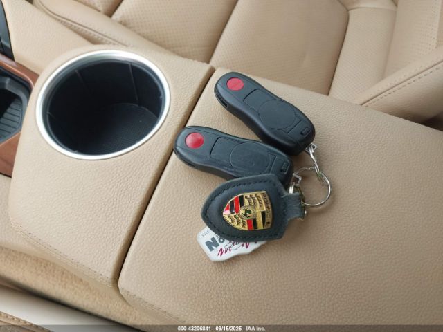 2014 PORSCHE PANAMERA WP0AA2A75EL008092 Photo 10