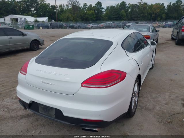 2014 PORSCHE PANAMERA WP0AA2A75EL008092 Photo 3