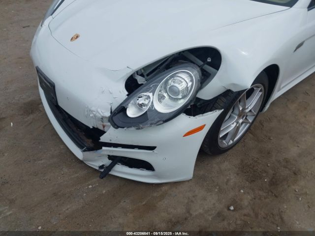 2014 PORSCHE PANAMERA WP0AA2A75EL008092 Photo 5