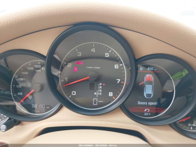 2014 PORSCHE PANAMERA WP0AA2A75EL008092 Photo 6