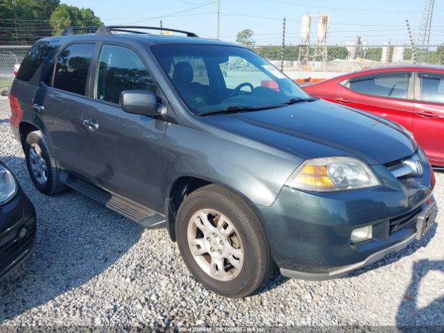 2006 ACURA MDX 2HNYD188X6H517084 Photo 0