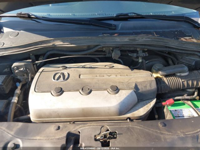 2006 ACURA MDX 2HNYD188X6H517084 Photo 9