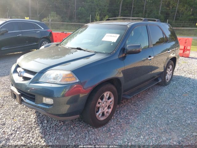2006 ACURA MDX 2HNYD188X6H517084 Photo 1