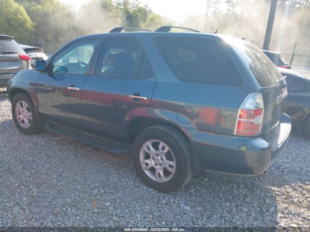 2006 ACURA MDX 2HNYD188X6H517084 Photo 2