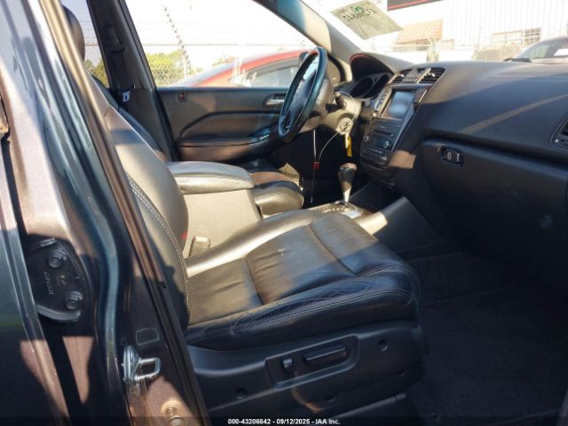 2006 ACURA MDX 2HNYD188X6H517084 Photo 4