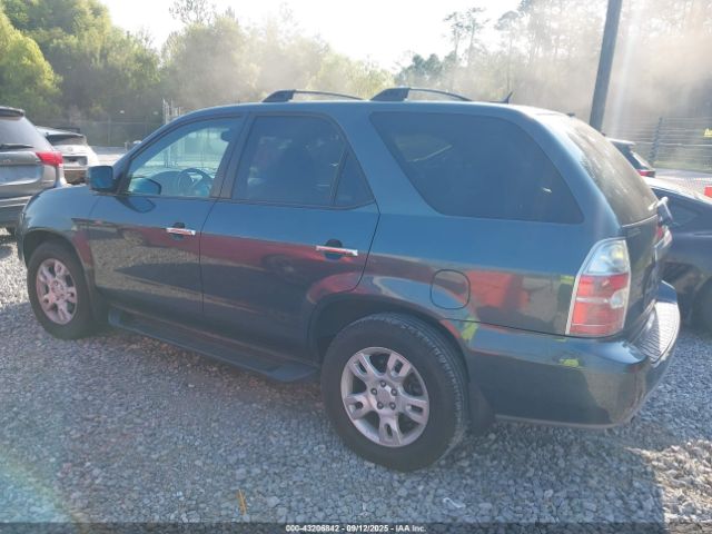 2006 ACURA MDX 2HNYD188X6H517084 Photo 5