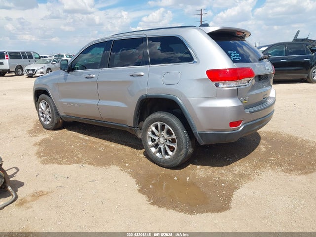 Jeep Grand Cherokee Laredo 2015 1C4RJFAG6FC893883 Image 3