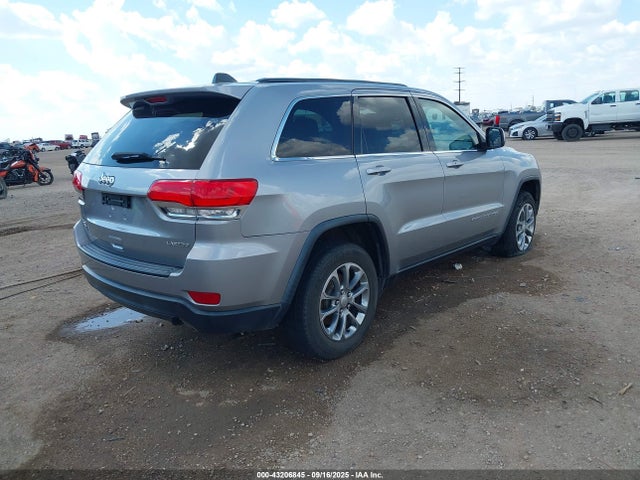 Jeep Grand Cherokee Laredo 2015 1C4RJFAG6FC893883 Image 4