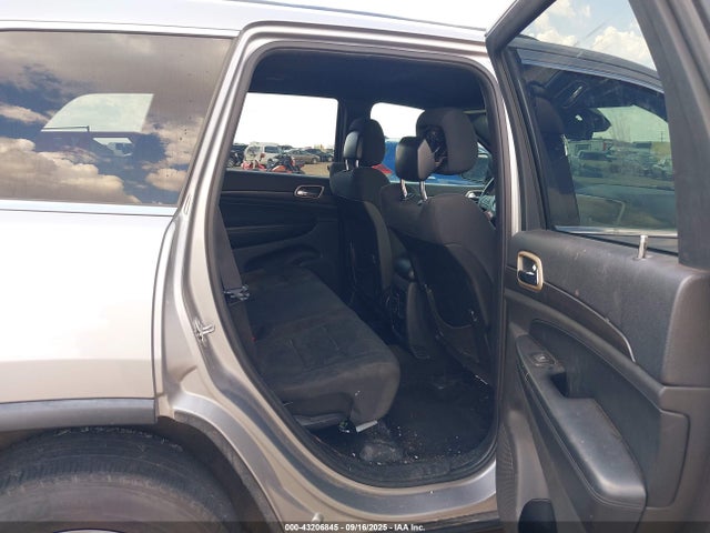 Jeep Grand Cherokee Laredo 2015 1C4RJFAG6FC893883 Image 8