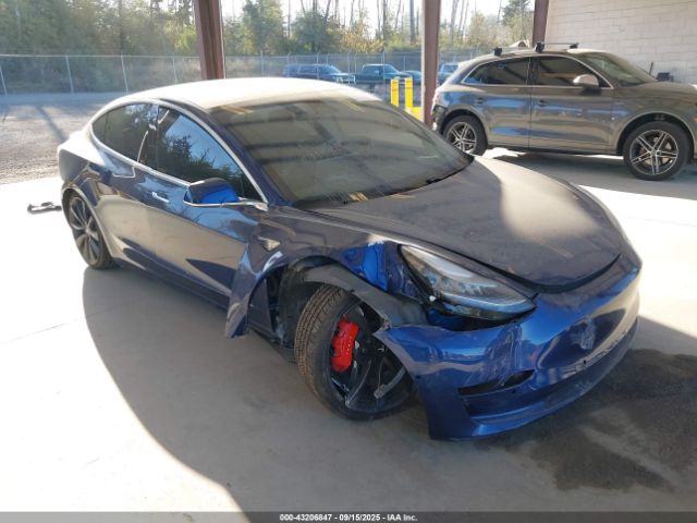 2020 TESLA MODEL 3 5YJ3E1EC3LF641141 Photo 0