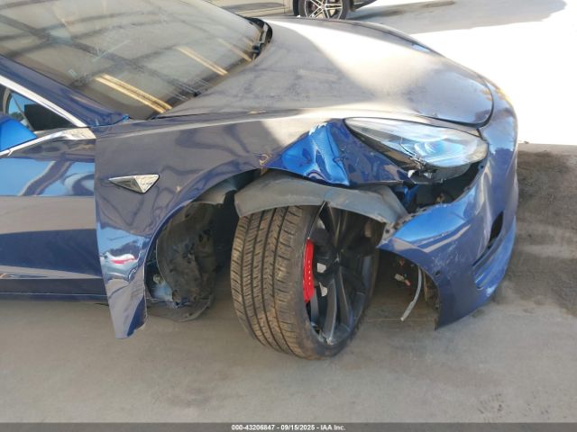 2020 TESLA MODEL 3 5YJ3E1EC3LF641141 Photo 5
