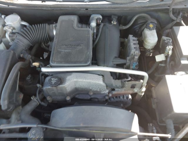 2007 CHEVROLET TRAILBLAZER 1GNDT13S472117386 Photo 9