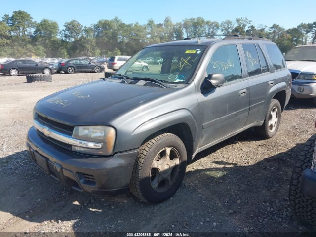 2007 CHEVROLET TRAILBLAZER 1GNDT13S472117386 Photo 1