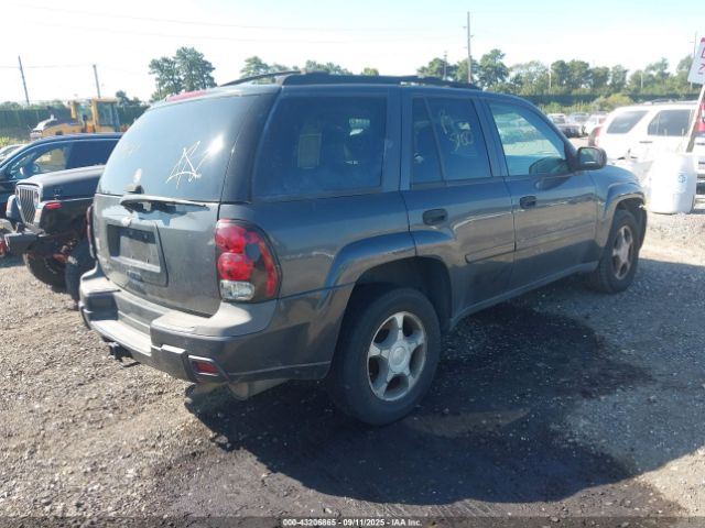 2007 CHEVROLET TRAILBLAZER 1GNDT13S472117386 Photo 3
