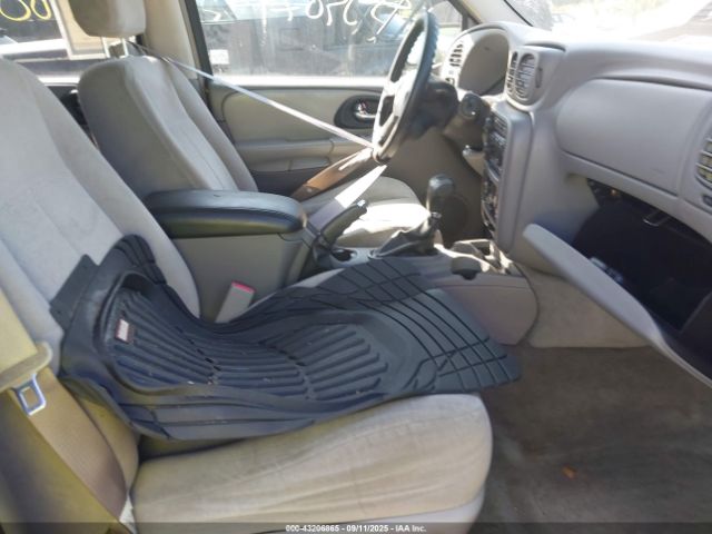 2007 CHEVROLET TRAILBLAZER 1GNDT13S472117386 Photo 4