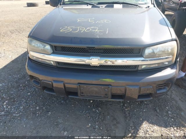 2007 CHEVROLET TRAILBLAZER 1GNDT13S472117386 Photo 5