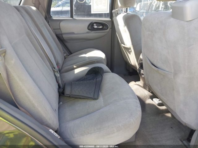 2007 CHEVROLET TRAILBLAZER 1GNDT13S472117386 Photo 7
