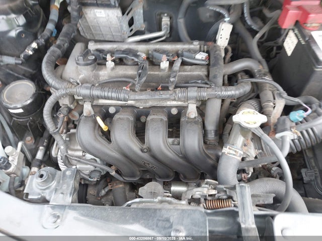 2010 Toyota Yaris მანქანა იყიდება აუქციონზე, vin: JTDBT4K37A1354544, აუქციონის ნომერი: 43206867